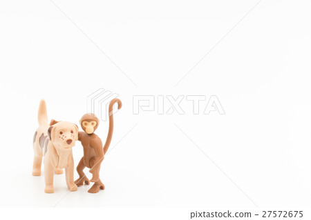 狗和猴子：狗和猴子 27572675