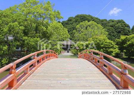 National Treasure Hakusui Amidado (Iwaki-shi) 27572988