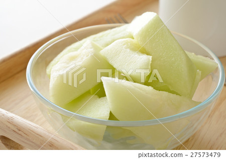 Cut melon Cut melon 27573479