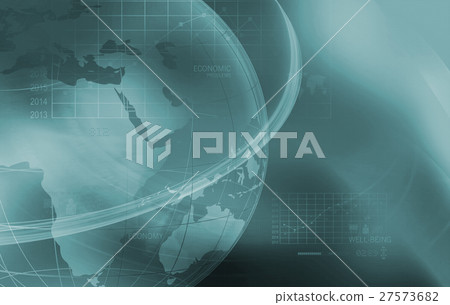 Global Economic Problems with Analytical Graph 27573682