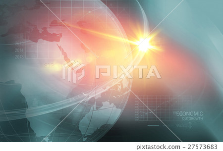 Global Economic Problems with Analytical Graph 27573683