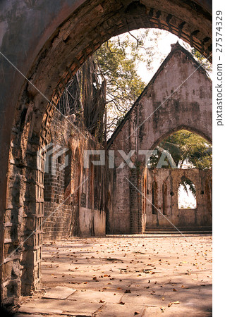 Church Interior at Ross Island 27574329