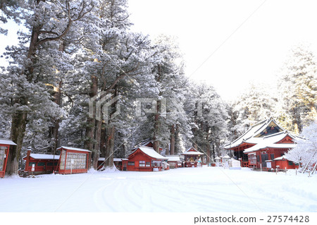 日光Routa神社，主要的神社 27574428