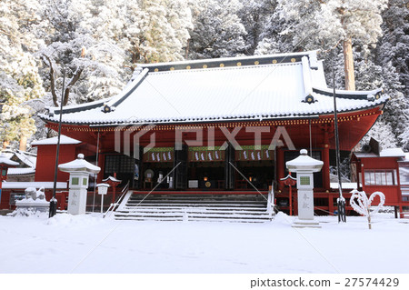 日光路線神社本木神社 27574429