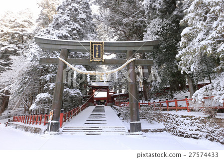 Nikko Haruyama Shrine Imperial Palace 27574433