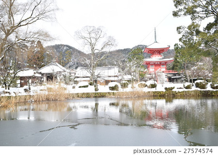 雪景 雪景 27574574