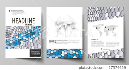 Business templates for brochure, magazine, flyer 27574639