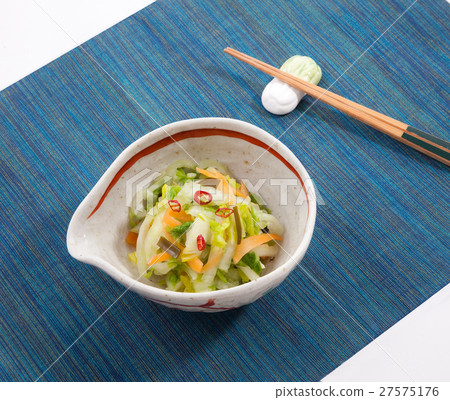 Pickles of Chinese cabbage Pickles of Chinese cabbage 27575176