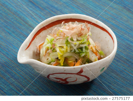 Pickles of Chinese cabbage 27575177