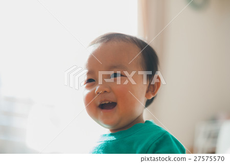 baby, infant, grinning 27575570