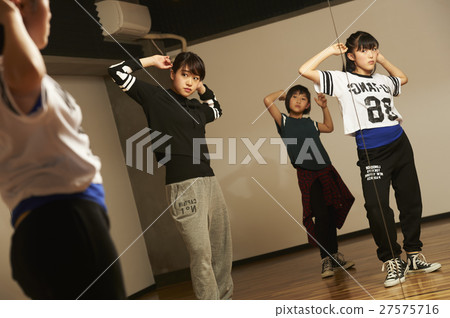 Dance School 27575716