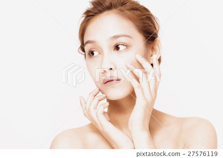 女性的美麗形象 女性的美麗形象 27576119