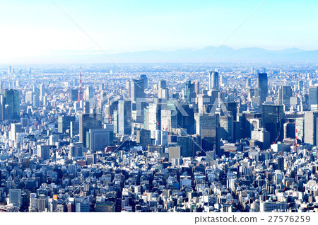 從東京天空樹（西南）查看 27576259