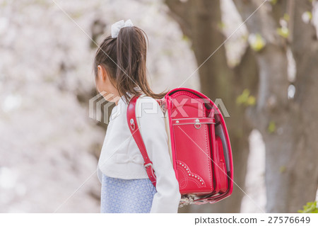 入學典禮 小學學生 小學生 27576649