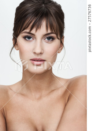 displeased woman portrait displeased woman portrait 27576736
