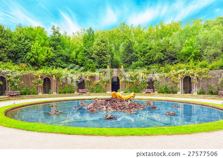Versailles, France. Versailles, France. 27577506