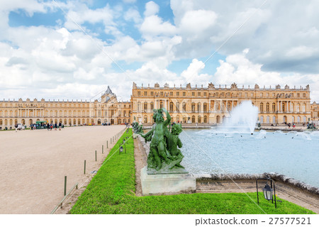 Versailles, France. Versailles, France. 27577521