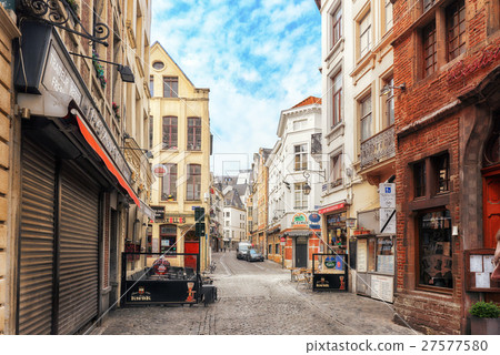 BRUSSELS, BELGIUM - JULY 07, 2016 BRUSSELS, BELGIUM - JULY 07, 2016 27577580