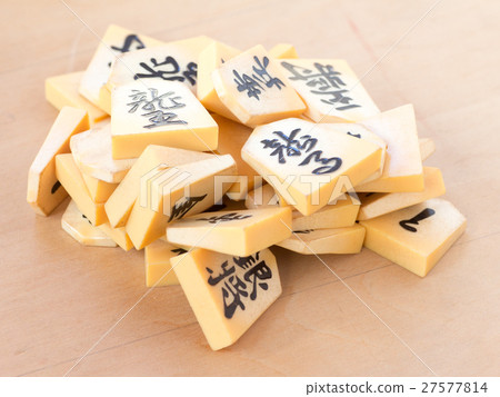 Shogi's stacked pictures Shogi's stacked pictures 27577814