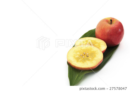 Fruit apple variety: Takanori produced in Aomori Prefecture (Komitsu apple) 27578047