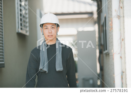 藍領工人 工人 作業員 27578191
