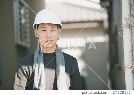 藍領工人 工人 作業員 27578192