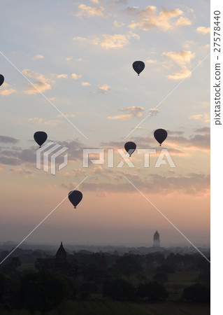 Dawn of Bagan 27578440