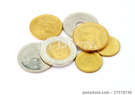 Egyptian coin 2 27578736