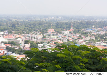 uthaithan on hill Wat Sangkat Rattana Khiri uthaithan on hill Wat Sangkat Rattana Khiri 27579025