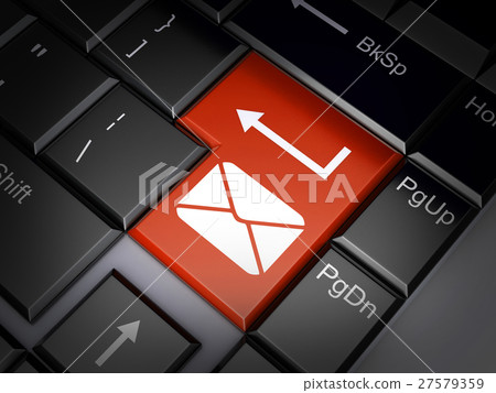 Red Batton send e-mail 27579359