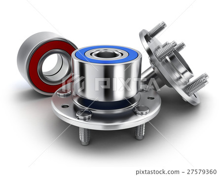 Bearing hub car 27579360