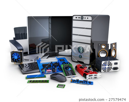 Computer and part 27579474