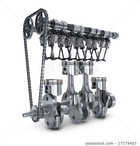 Concept engine car 27579483