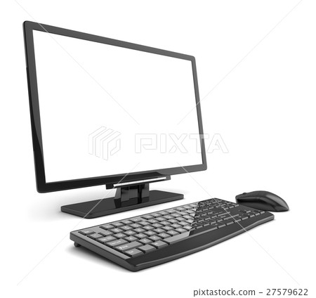 Computer view front 27579622