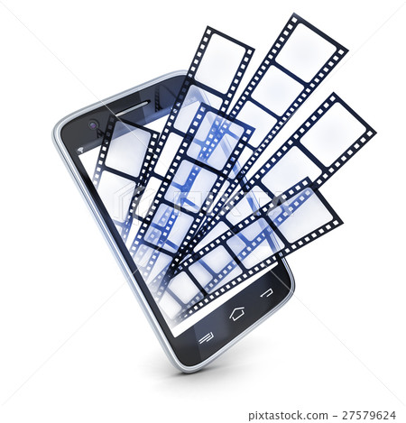 Phone and films Phone and films 27579624