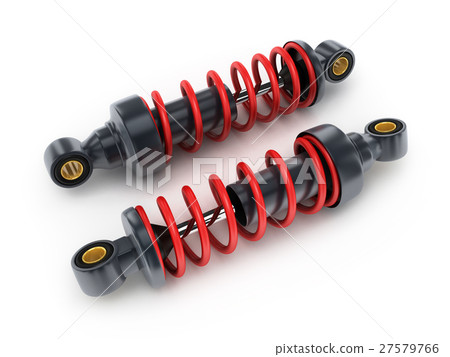 Shock absorber car 27579766
