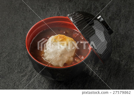 Osuiko甜紅豆(adzuki)湯 Osuiko甜紅豆(adzuki)湯 27579862