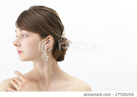 新娘美女拍攝外國女性 新娘美女拍攝外國女性 27580208
