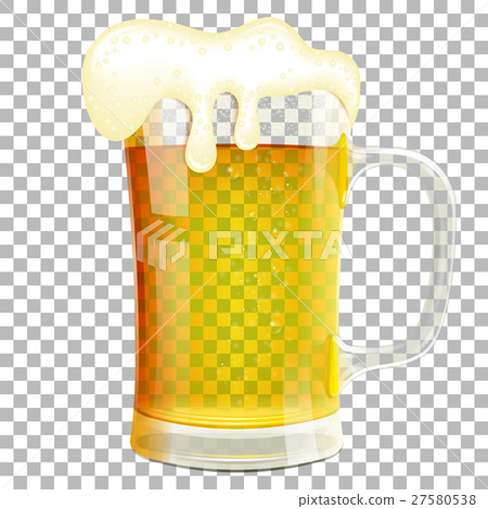 Glass of Beer Glass of Beer 27580538