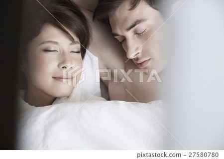 Romantic living together Romantic living together 27580780