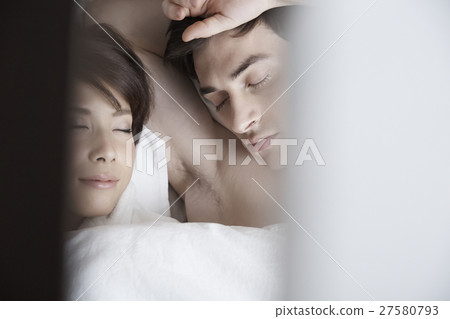 Romantic living together Romantic living together 27580793