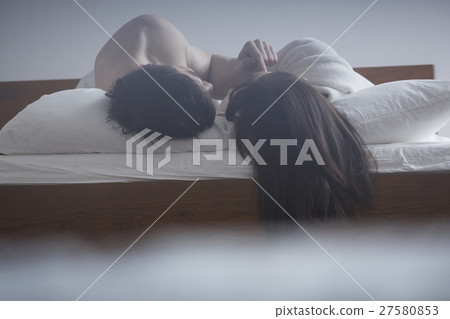 Romantic living together Romantic living together 27580853