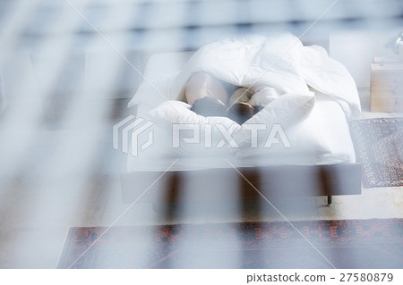 Romantic living together Romantic living together 27580879