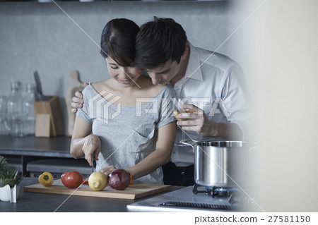 浪漫的共同生活 27581150