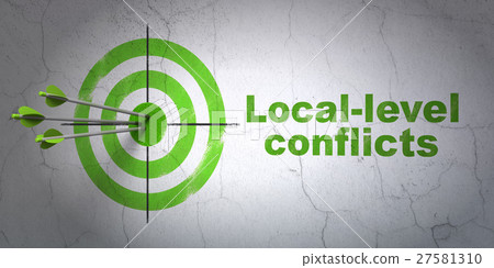 Political concept: target and Local-level Political concept: target and Local-level 27581310