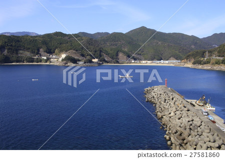 Ootomi海灘和Isozaki港口1 Ootomi海灘和Isozaki港口1 27581860