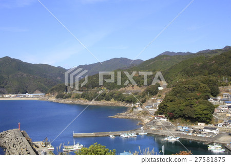 熊野市磯崎港3 熊野市磯崎港3 27581875