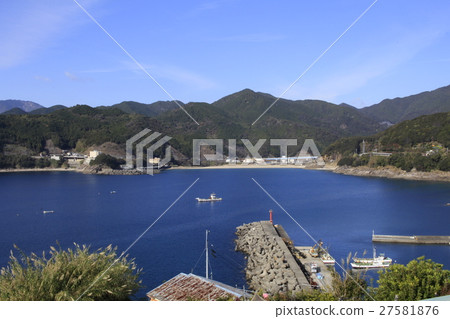熊野市磯崎港4 熊野市磯崎港4 27581876