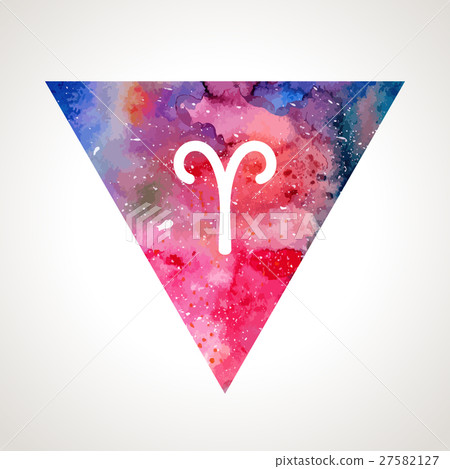 Aries zodiac sign Aries zodiac sign 27582127