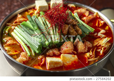 Korean cuisine  27584202